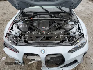 2023 BMW M3 Competition xDrive z VIN WBS43AY02PFP75791, wystawiony jako Copart lot #46810125 z przebiegiem Nie podano mil oraz Szkoda całkowita • Salvage title. Historia ofert i sprzedaży dostępna na DreamBid. Obrazek 12.