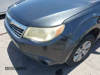 2009 Subaru Forester X с VIN JF2SH61629H763757, выставлен на аукционе IAAI как лот 42506674 с пробегом 193 432 миль миль и . История ставок и продаж доступна на DreamBid. Изображение 6.
