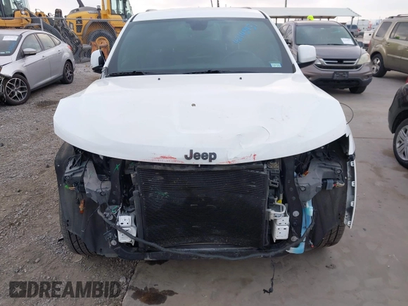 2017 Jeep Grand Cherokee Altitude z VIN 1C4RJFAG3HC707171, wystawiony jako IAAI lot #42145431 z przebiegiem 82 199 mil mil oraz . Historia ofert i sprzedaży dostępna na DreamBid. Obrazek 13.