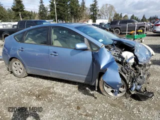 2005 Toyota Prius with VIN JTDKB20U057043124, listed as a Copart auction lot 51352895 with 279,364 mi miles and Salvage Title. Bid and sale history available at carsss.com. Image 4.