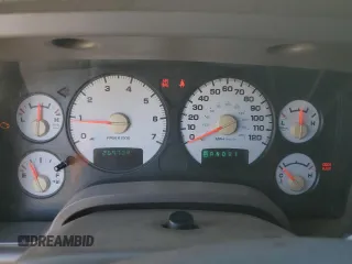2004 Dodge 1500 SLT with VIN 1D7HA18NX4J120173, listed as a Copart auction lot 41927935 with 269,739 mi miles and Salvage Title. Bid and sale history available at carsss.com. Image 9.