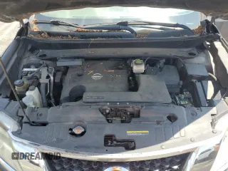 2014 Nissan Pathfinder S with VIN 5N1AR2MM5EC690977, listed as a Copart auction lot 64457765 with 160,717 mi miles and Clean title. Bid and sale history available at DreamBid. Image 12.