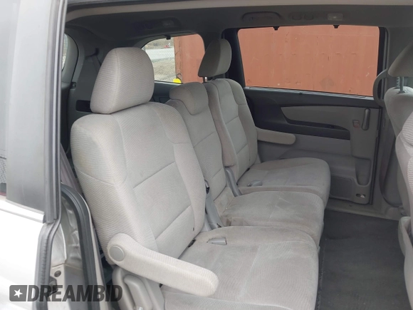 2012 Honda Odyssey EX with VIN 5FNRL5H47CB093480, listed as a IAAI auction lot 42067202 with 81,818 mi miles and . Bid and sale history available at carsss.com. Image 8.