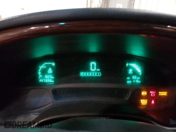 2001 Cadillac DeVille z VIN 1G6KD54Y31U294274, wystawiony jako Copart lot #46474844 z przebiegiem 147 396 mil mil oraz Nie do naprawy • Non repairable. Historia ofert i sprzedaży dostępna na DreamBid. Obrazek 9.