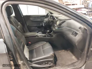 2018 Chevrolet Impala Premier with VIN 2G1125S33J9135718, listed as a IAAI auction lot 41452446 with 153,183 mi miles. Bid and sale history available at carsss.com. Image 5.