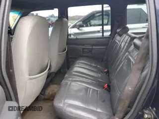 1999 Ford Explorer XLT z VIN 1FMZU32E6XZB83945, wystawiony jako Copart lot #85654724 z przebiegiem 308 924 mil mil oraz Szkoda całkowita • Salvage title. Historia ofert i sprzedaży dostępna na DreamBid. Obrazek 11.