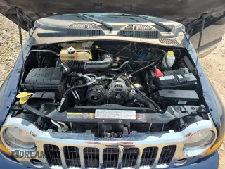 2006 Jeep Liberty Limited with VIN 1J4GL58K16W163927, listed as a Copart auction lot 58966875 with 209,675 mi miles and Clean title. Bid and sale history available at DreamBid. Image 11.