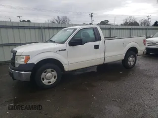 2011 Ford F-150 XL with VIN 1FTNF1CF4BKD51382, listed as a Copart auction lot 47532905 with 317,488 mi miles and Salvage Title. Bid and sale history available at carsss.com. Image 1.