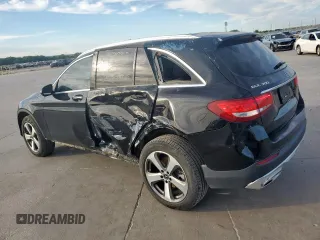 2019 Mercedes-Benz GLC 300 with VIN WDC0G4JB0KV171740, listed as a Copart auction lot 65923285 with 33,764 mi miles and Clean title. Bid and sale history available at DreamBid. Image 2.