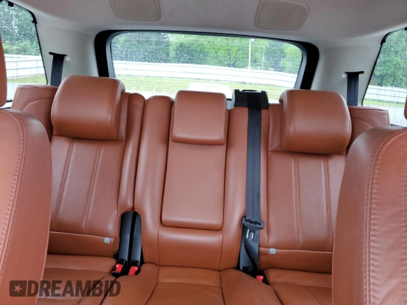 2013 Land Rover Range Rover Sport HSE Lux с VIN SALSK2D40DA793918, выставлен на аукционе Copart как лот 54252955 с пробегом 128 000 миль миль и Списание • Salvage title. История ставок и продаж доступна на DreamBid. Изображение 10.