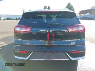 2018 Kia Niro LX with VIN KNDCB3LC4J5160871, listed as a IAAI auction lot 41431179 with 94,301 mi miles. Bid and sale history available at carsss.com. Image 16.