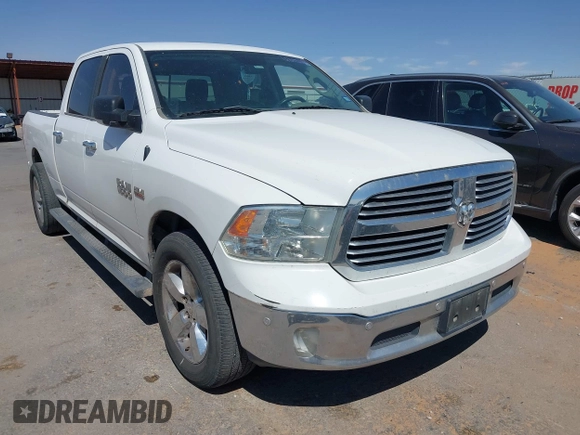 2014 Ram 1500 Big Horn с VIN 1C6RR6TT1ES455111, выставлен на аукционе IAAI как лот 42026851 с пробегом 227 545 миль миль и . История ставок и продаж доступна на DreamBid. Изображение 1.