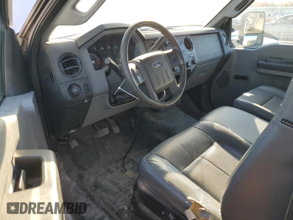 2016 Ford F-250 XL with VIN 1FTBF2A66GEC70692, listed as a Copart auction lot 80964484 with 167,565 mi miles and Clean title. Bid and sale history available at DreamBid. Image 8.