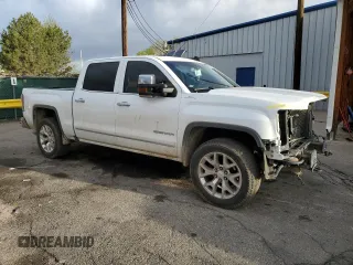 2017 GMC Sierra 1500 SLT z VIN 3GTU2NEC7HG147466, wystawiony jako Copart lot #54657015 z przebiegiem 205 840 mil mil oraz Szkoda całkowita • Salvage title. Historia ofert i sprzedaży dostępna na DreamBid. Obrazek 4.