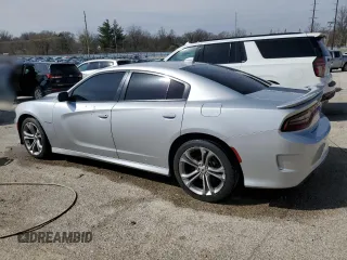 2020 Dodge Charger R/T with VIN 2C3CDXCT5LH159892, listed as a Copart auction lot 48856025 with 114,339 mi miles and Clean Title. Bid and sale history available at carsss.com. Image 2.