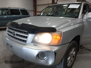 2003 Toyota Highlander z VIN JTEHF21A630100270, wystawiony jako IAAI lot #42426092 z przebiegiem 295 290 mil mil oraz . Historia ofert i sprzedaży dostępna na DreamBid. Obrazek 6.