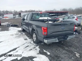 2016 Ford F-150 XL с VIN 1FTEX1C81GFB09051, выставлен на аукционе IAAI как лот 41300134 с пробегом 232 746 миль миль и . История ставок и продаж доступна на DreamBid. Изображение 3.