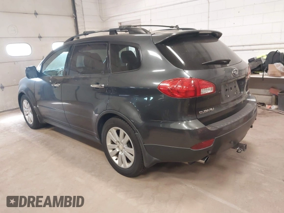 2008 Subaru Tribeca Limited с VIN 4S4WX93D584408695, выставлен на аукционе IAAI как лот 42153166 с пробегом 140 467 миль миль и . История ставок и продаж доступна на DreamBid. Изображение 3.