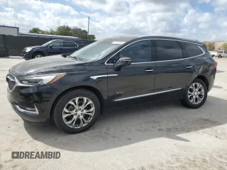 2018 Buick Enclave Avenir with VIN 5GAERDKW1JJ134291, listed as a Copart auction lot 47397065 with 153,422 mi miles and Non Repairable. Bid and sale history available at carsss.com. Image 1.