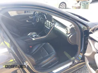 2015 Mercedes-Benz C 300 Luxury with VIN 55SWF4KB8FU011691, listed as a IAAI auction lot 42391665 with 118,630 mi miles and . Bid and sale history available at DreamBid. Image 5.