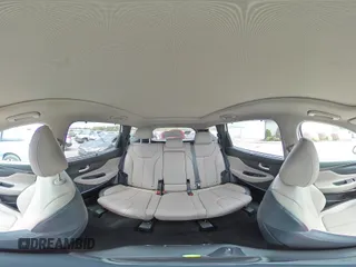 2023 Hyundai Santa Fe Hybrid SEL Premium with VIN 5NMS3DA13PH017786, listed as a Copart auction lot 72655854 with 8,977 mi miles and Salvage Title. Bid and sale history available at carsss.com. Image 15.