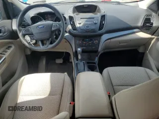2017 Ford Escape SE with VIN 1FMCU9GD2HUA18224, listed as a Copart auction lot 56124495 with 48,026 mi miles and Clean Title. Bid and sale history available at DreamBid. Image 8.