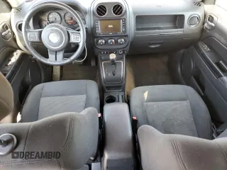 2017 Jeep Patriot High Altitude with VIN 1C4NJRFB2HD114845, listed as a Copart auction lot 63738075 with 55,222 mi miles and Clean title. Bid and sale history available at DreamBid. Image 8.