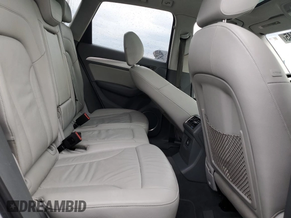 2015 Audi Q5 Premium Plus with VIN WA1DGAFP1FA084446, listed as a Copart auction lot 50803345 with 199,246 mi miles and Salvage Title. Bid and sale history available at carsss.com. Image 11.