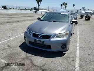 2012 Lexus CT 200h z VIN JTHKD5BH2C2115820, wystawiony jako Copart lot #54248125 z przebiegiem 246 440 mil mil oraz Szkoda całkowita • Salvage title. Historia ofert i sprzedaży dostępna na DreamBid. Obrazek 14.