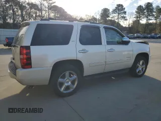 2013 Chevrolet Tahoe LTZ с VIN 1GNSCCE09DR317231, выставлен на аукционе Copart как лот 86056684 с пробегом 116 151 миль миль и Списание • Salvage title. История ставок и продаж доступна на DreamBid. Изображение 3.
