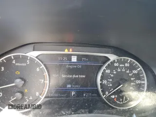 2019 Nissan Altima SL with VIN 1N4BL4EW7KC184302, listed as a Copart auction lot 48320525 with 110,981 mi miles and Salvage Title. Bid and sale history available at carsss.com. Image 9.