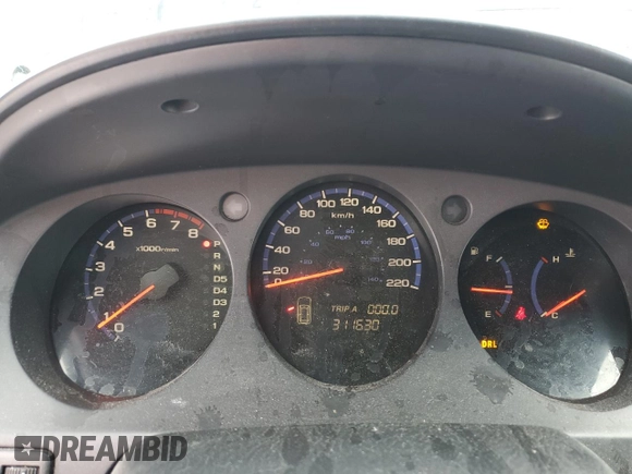 2004 Acura MDX Touring Pkg RES w/Nav with VIN 2HNYD18904H004187, listed as a Copart auction lot 88060245 with 311,630 mi miles and Clean Title. Bid and sale history available at carsss.com. Image 9.