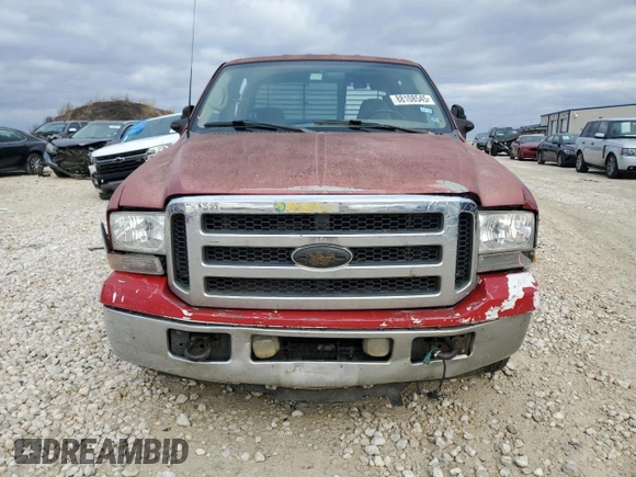 2002 Ford F-250 XL with VIN 1FTNW20F12EB98260, listed as a Copart auction lot 88108545 with 366,427 mi miles and Salvage Title. Bid and sale history available at DreamBid. Image 5.