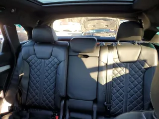 2018 Audi SQ5 Premium Plus with VIN WA1A4AFY4J2213996, listed as a Copart auction lot 83231744 with Not Provided miles and Salvage Title. Bid and sale history available at DreamBid. Image 10.