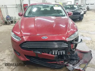 2013 Ford Fusion SE Hybrid with VIN 3FA6P0LU9DR150396, listed as a IAAI auction lot 42080329 with 195,665 mi miles. Bid and sale history available at carsss.com. Image 12.