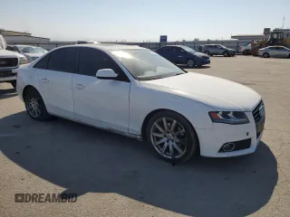 2010 Audi A4 2.0T Premium with VIN WAUAFAFL2AN035487, listed as a Copart auction lot 76090644 with 142,362 mi miles and Salvage Title. Bid and sale history available at carsss.com. Image 4.