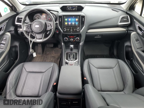 2022 Subaru Forester Limited с VIN JF2SKAPC9NH464262, выставлен на аукционе Copart как лот 58025295 с пробегом 6 807 миль миль и Списание • Salvage title. История ставок и продаж доступна на DreamBid. Изображение 8.