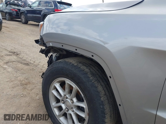 2020 Jeep Grand Cherokee Altitude with VIN 1C4RJFAG2LC241483, listed as a IAAI auction lot 42466089 with 68,638 mi miles and . Bid and sale history available at DreamBid. Image 20.