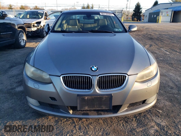 2010 BMW 3 Series with VIN WBAWV5C57APF95793, listed as a Copart auction lot 86730964 with 208,561 mi miles and Clean title. Bid and sale history available at DreamBid. Image 5.