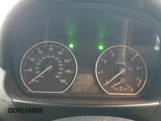 2012 BMW 1 Series 128i с VIN WBAUP7C57CVP23331, выставлен на аукционе Copart как лот 59435865 с пробегом Не указан миль и Чистый • Clean title. История ставок и продаж доступна на DreamBid. Изображение 9.