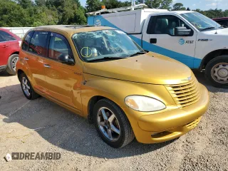 2002 Chrysler PT Cruiser Limited with VIN 3C8FY68B72T332985, listed as a Copart auction lot 71983424 with 162,387 mi miles and Salvage Title. Bid and sale history available at carsss.com. Image 4.