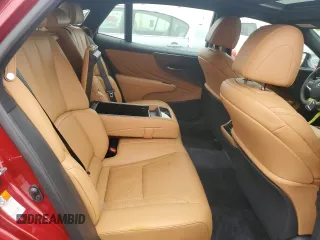 2024 Lexus LS with VIN JTHD51FF8R5019933, listed as a Copart auction lot 75070374 with 0 mi miles and Salvage Title. Bid and sale history available at carsss.com. Image 10.