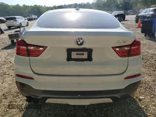 2016 BMW X4 xDrive35i with VIN 5UXXW5C53G0N91936, listed as a Copart auction lot 49480633 with 159,184 mi miles. Bid and sale history available at carsss.com. Image 6.