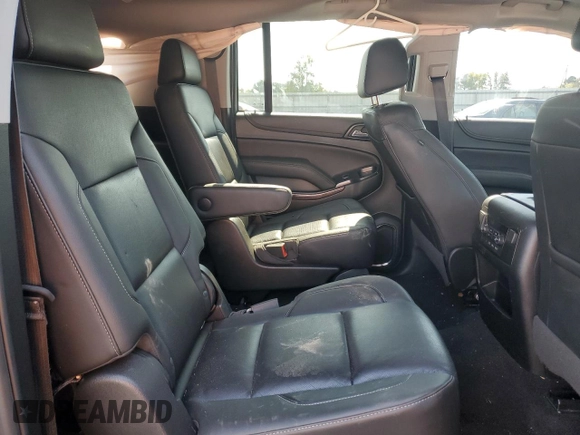 2018 GMC Yukon XL SLT with VIN 1GKS2GKC4JR357931, listed as a Copart auction lot 69365634 with 141,615 mi miles and Non Repairable. Bid and sale history available at carsss.com. Image 11.