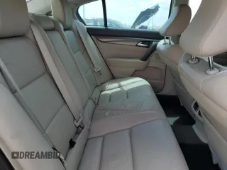 2013 Acura TL Technology z VIN 19UUA8F54DA008734, wystawiony jako Copart lot #54129665 z przebiegiem 109 898 mil mil oraz Szkoda całkowita • Salvage title. Historia ofert i sprzedaży dostępna na DreamBid. Obrazek 10.