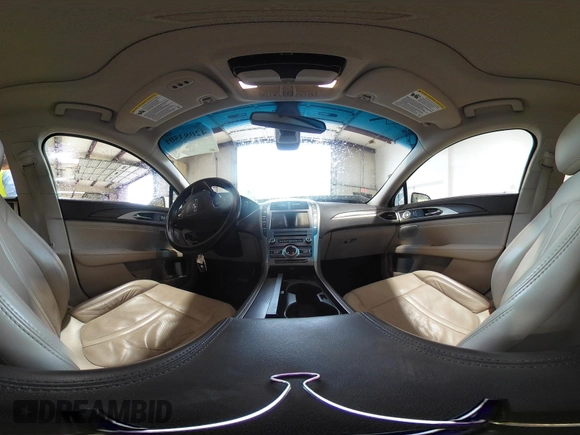 2018 Lincoln MKZ Reserve with VIN 3LN6L5E9XJR618235, listed as a IAAI auction lot 42083501 with 66,636 mi miles and . Bid and sale history available at DreamBid. Image 19.