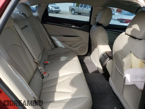 2017 Buick LaCrosse Premium with VIN 1G4ZR5SS1HU129924, listed as a Copart auction lot 54311965 with 105,540 mi miles and Non repairable. Bid and sale history available at DreamBid. Image 10.