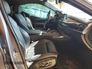2017 BMW X6 xDrive35i with VIN 5UXKU2C33H0U29030, listed as a Copart auction lot 37497434 with 72,295 mi miles. Bid and sale history available at carsss.com. Image 7.