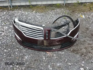 2017 Lincoln MKC Select with VIN 5LMCJ2D91HUL31729, listed as a Copart auction lot 58563085 with 88,228 mi miles and Salvage title. Bid and sale history available at DreamBid. Image 13.