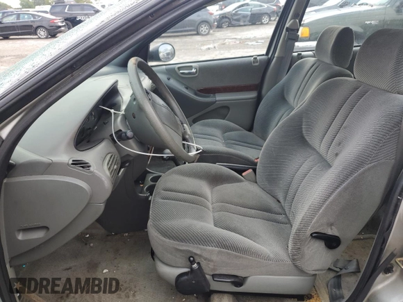 1996 Chrysler Cirrus LXi z VIN 1C3EJ56H2TN234813, wystawiony jako Copart lot #72891724 z przebiegiem 118 718 mil mil oraz Tytuł czysty. Historia ofert i sprzedaży dostępna na DreamBid. Obrazek 7.